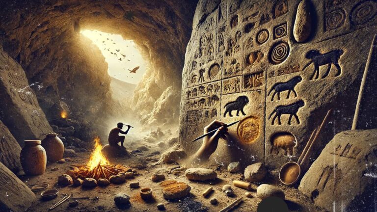 Come è nata la Scrittura?